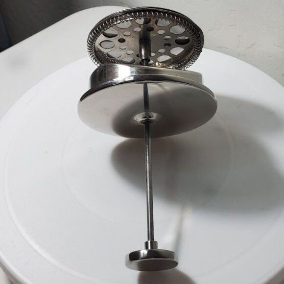 Secura French Press manual Coffee Maker 32 Ounce (4 Cups) - Picture 8 of 8